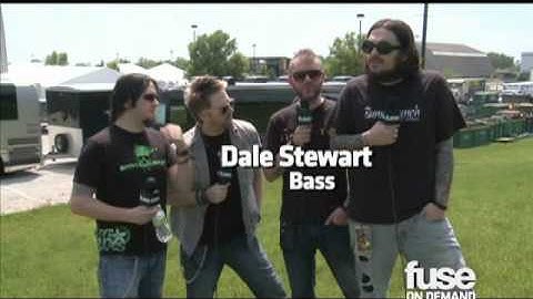 Seether Interview (March 2011)