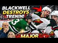 Game-Changing Hit! Blackwell Levels Trenin | Stars vs Wild Game 1 Analysis