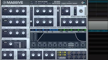 NI MASSIVE DUBSTEP TUTORIAL (PT 1/4)