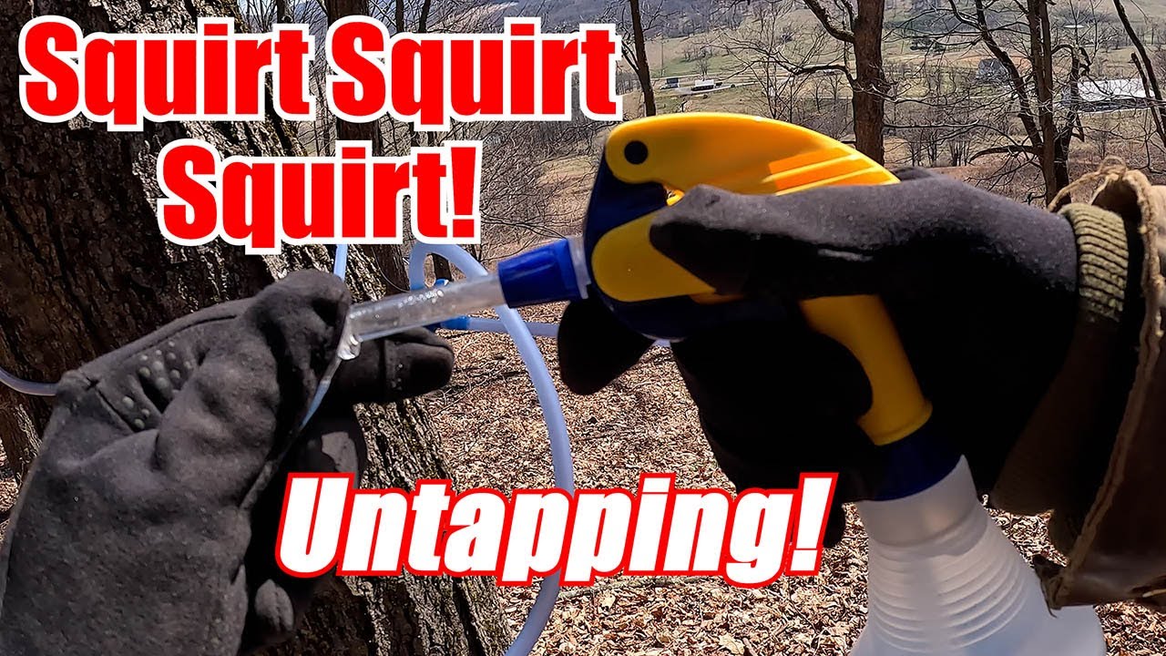 Let the Untapping Begin - YouTube