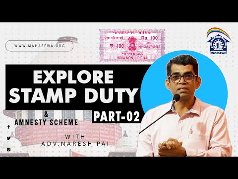 Don't Miss Out on this Crucial Information! Understanding Stamp Duty ...