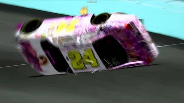 NR2003 - Graphics Test