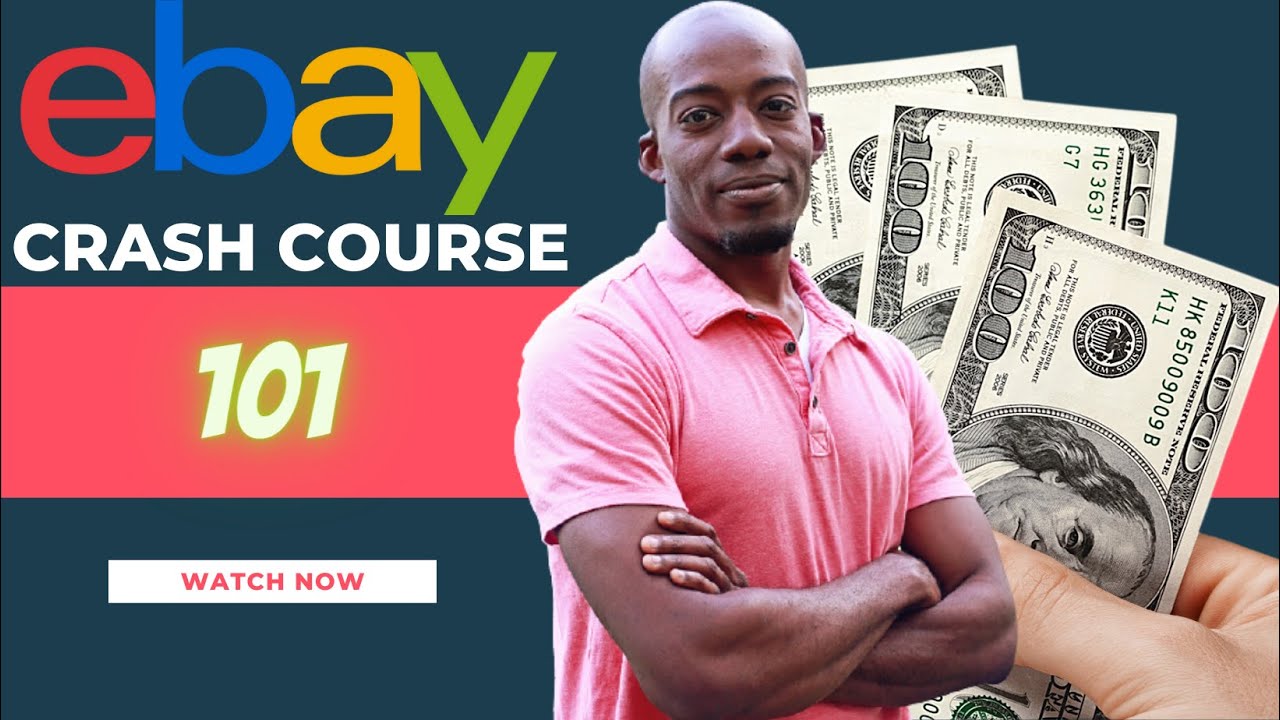 Ebay Crash Course 101 Setup, Lookup & List YouTube