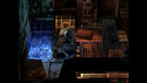 Krushvert - Vagrant Story [English] Part 8 - 2 / 7