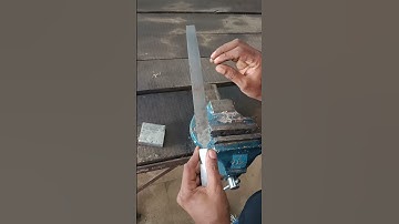 FILE FLAT SECOND CUT 250 MM (13)#SHORTS