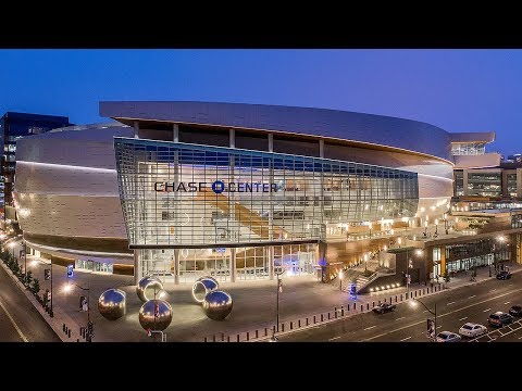 Timelapse: Chase Center