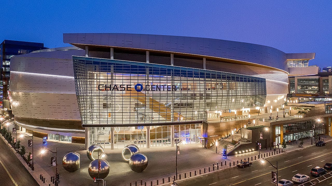 Chase center concert d'Eric Clapton - Picture of Chase Center, San