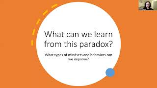 Immigrant Paradox - Health Psych
