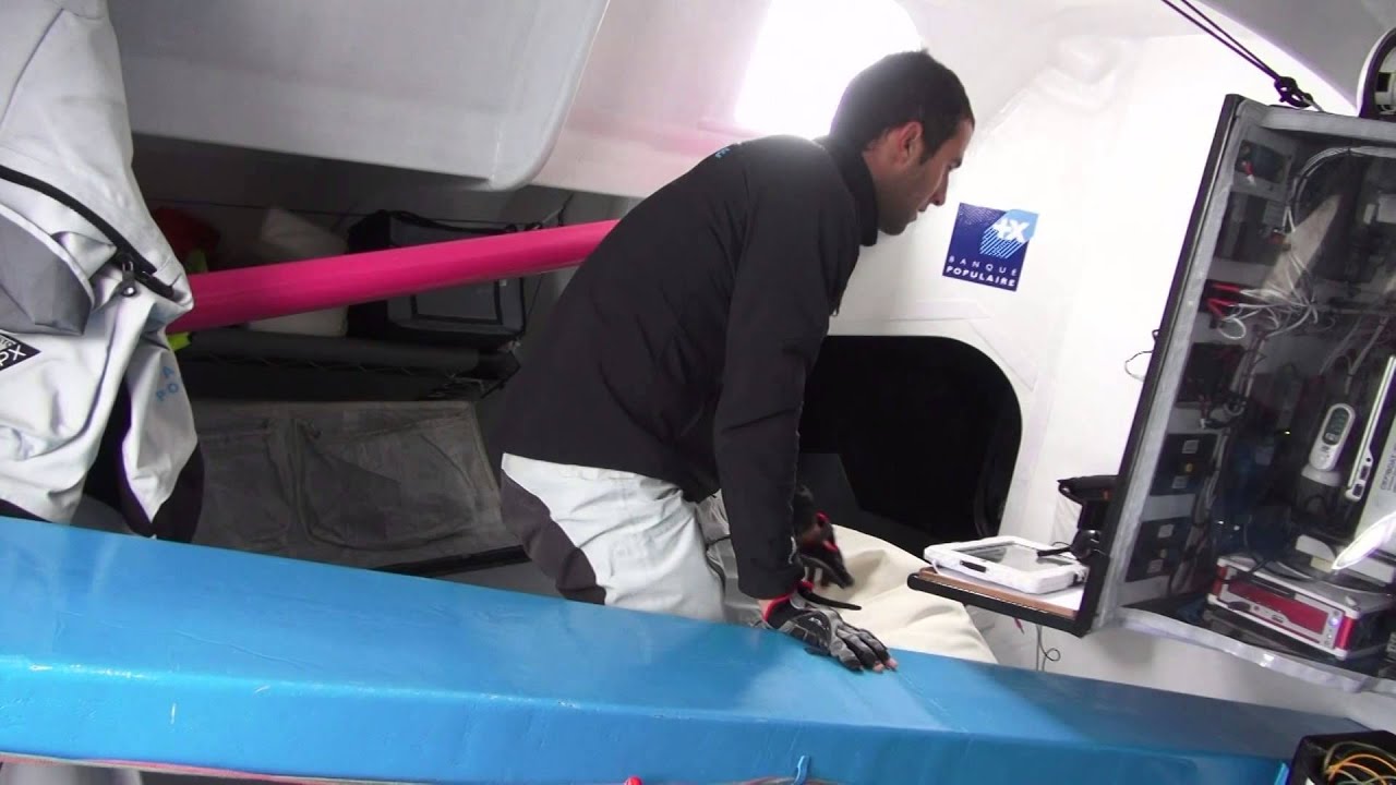 Day 28 highlights - Friday, December 7, 2012