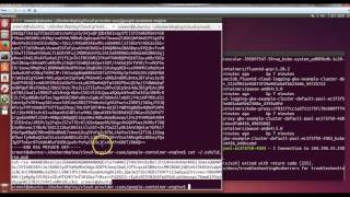 Docker deployment of votingapp using ACS