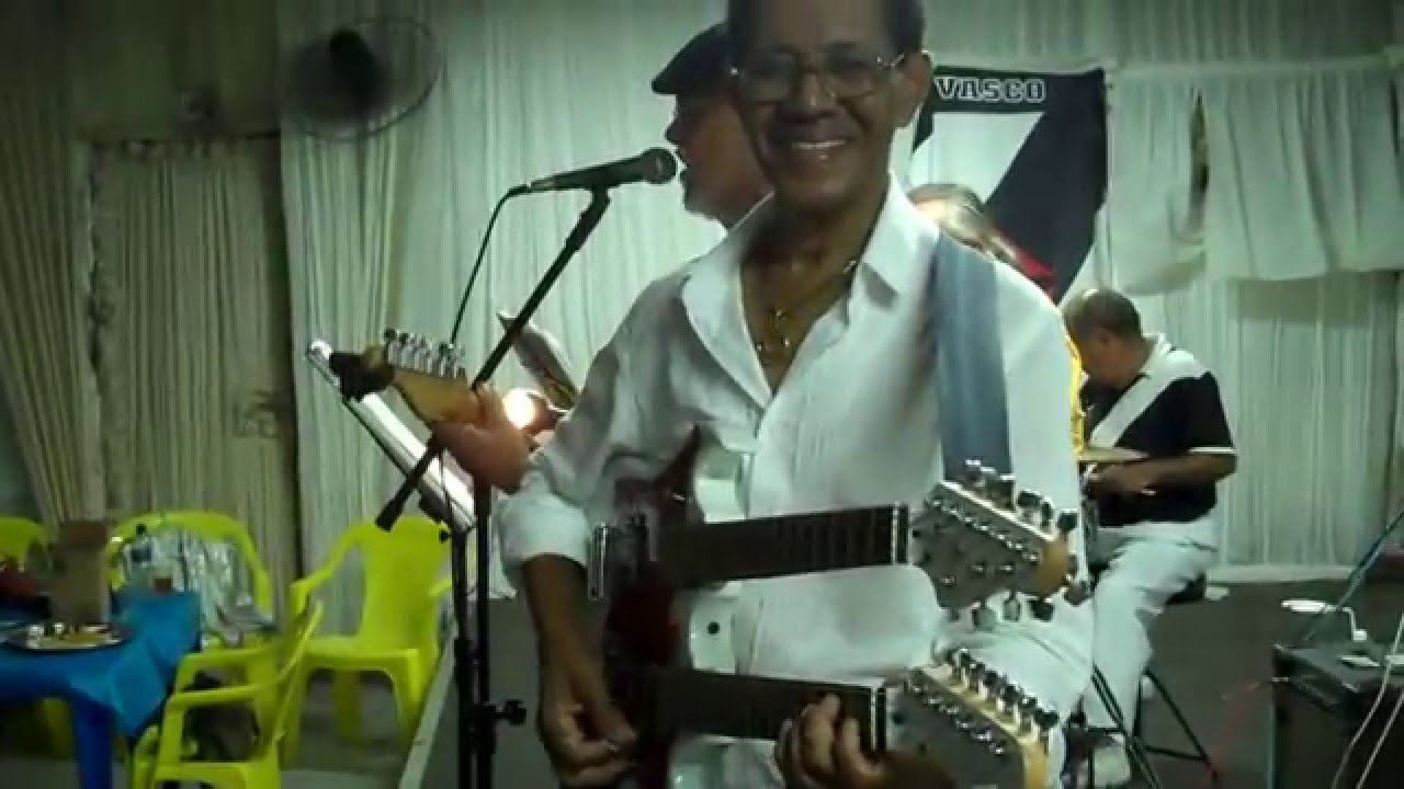 THE POP'S NO CLUBE MAGNATAS -  Rio de Janeiro.