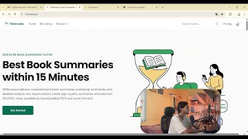 Read Any Book in 15 Minutes? 😱 | 15Minutes.ai Review & Demo