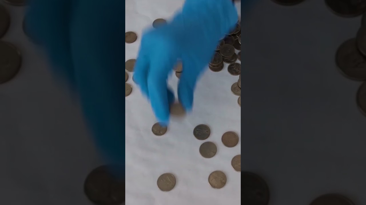 The story of coins will help you understand their market value.硬币的故事，带你一起了解硬币的市场价值 