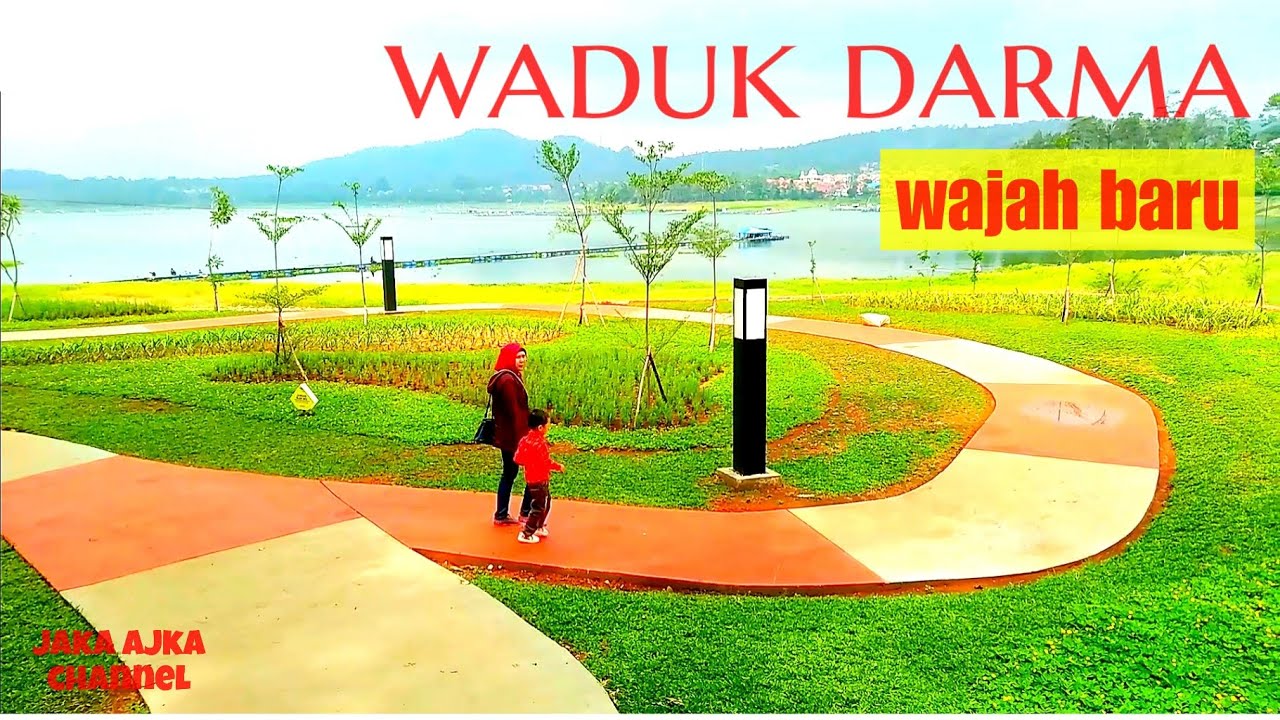 Tempat Wisata Waduk Darma Jawa Barat