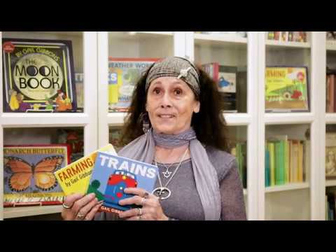 Explore the World with Gail Gibbons - YouTube
