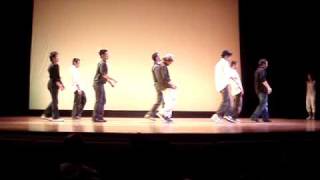 CSA 2008 Cultural Dance C-POP