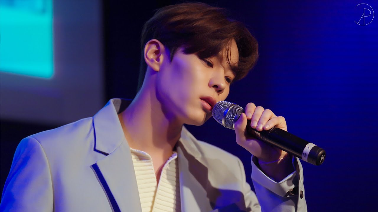 윤서빈 (Yoon Seobin)- 'Hate everything' 라이브 세로캠 (FanCam)@220515 Beautiful_Fan Meeting (Lyrics)