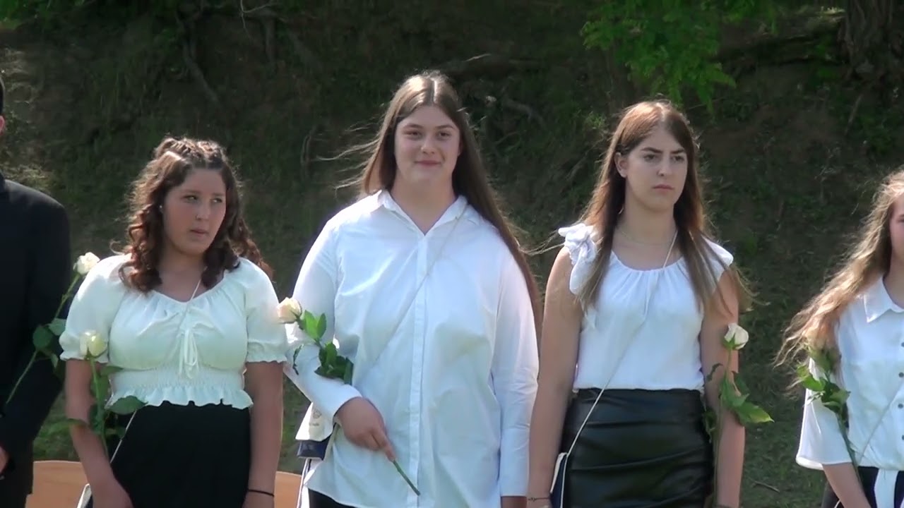 Ballagás, Csetény, 2023. (Hivatalos)