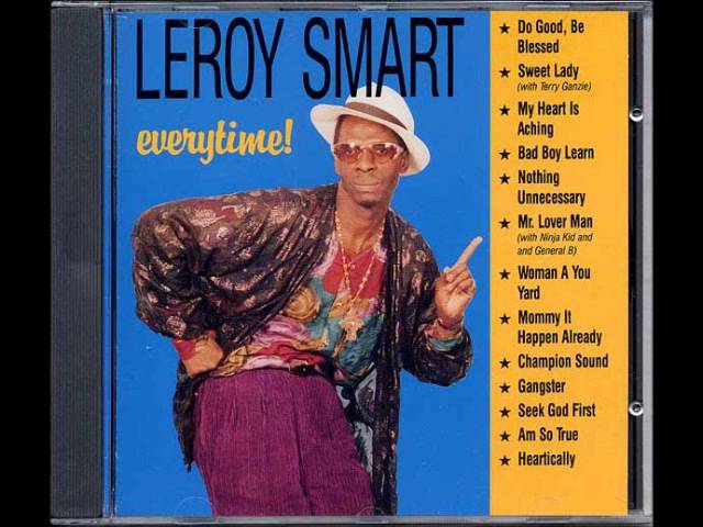 Leroy Smart - Let Your Heart Be Pure (Original) - YouTube