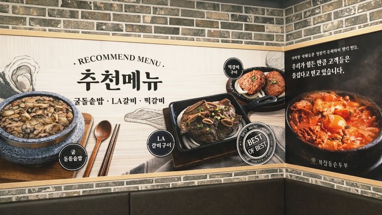 북창동순두부 