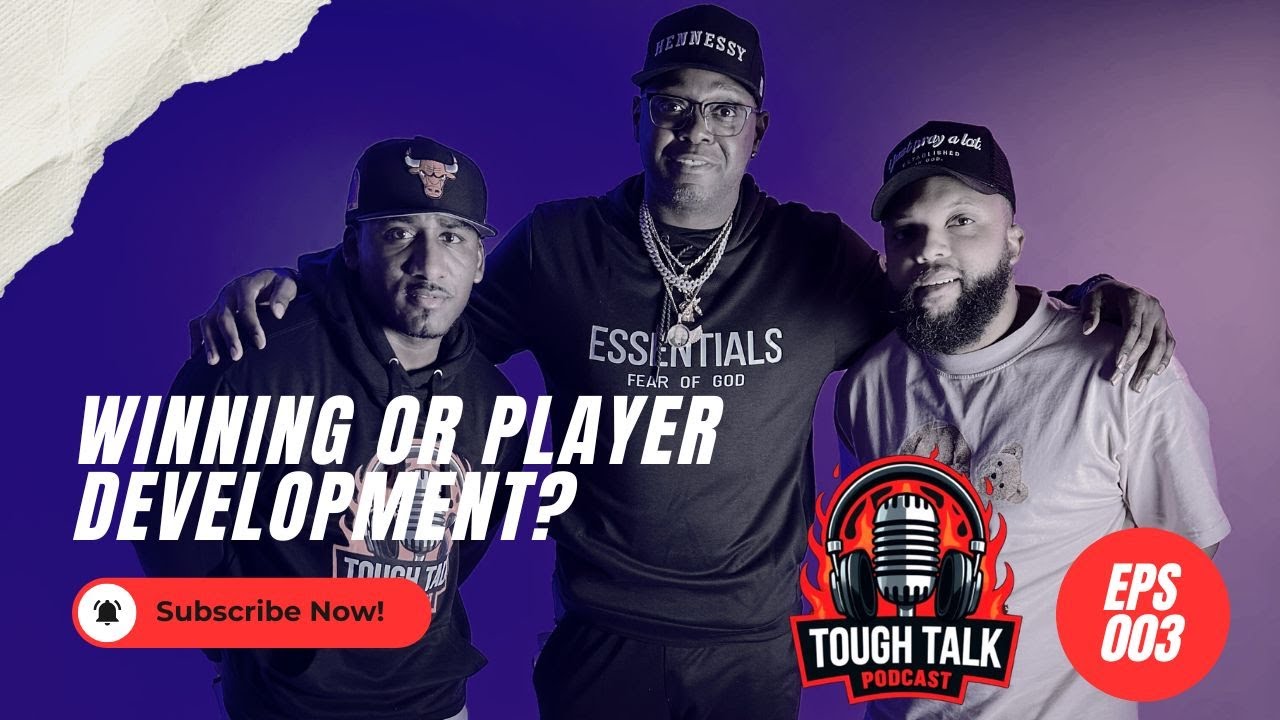 Winning or Player Development?