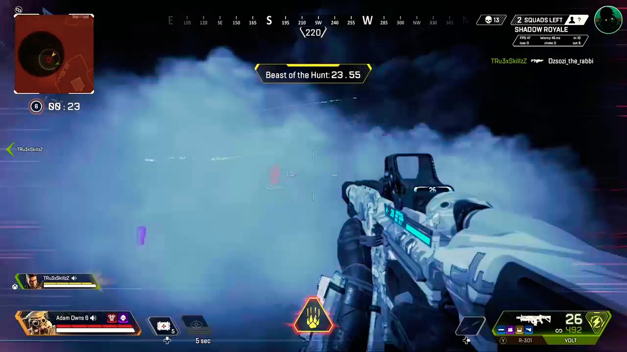 Flawless Duo Shadow Royale Endgame Apex Legends YouTube