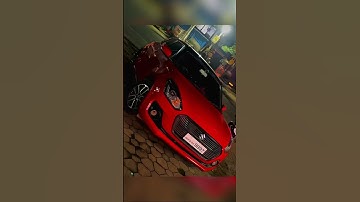 Red Lover ❤️❤️ Swift Car whatsapp status video 📸😍 Modified Swift ❣️🔥 Swift Car trending reels 😍💥