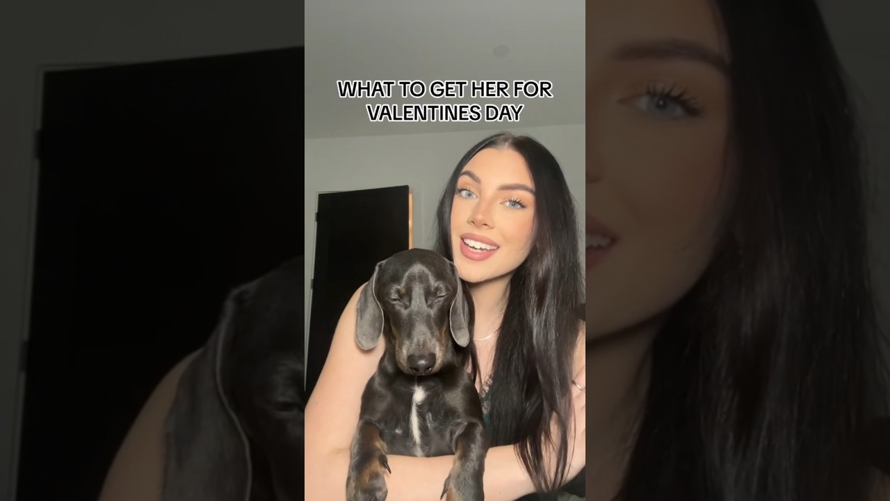 What to get your girl for valentines day 😍 