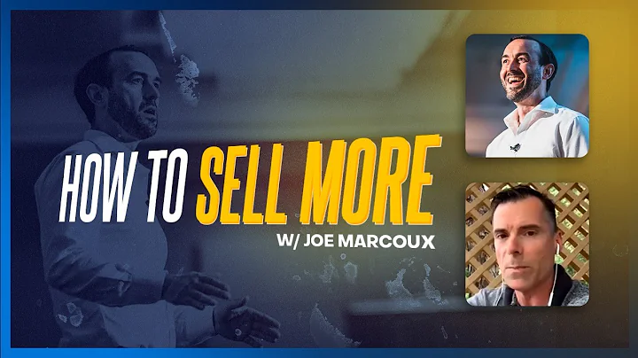 Best Tips To Increasing Your Sales In 2021 (Podcas...