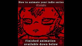 Had to buy a new hard drive, thus this late short. ( your computer needs ventilation when animating)