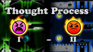 Thought Process I - II by WLFN | Fantastic [GD]
