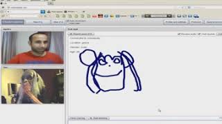 Crazy Old Man On Chatroulette - Cinematic Venom Trolling (Re-Upload)
