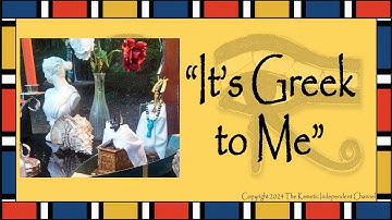 Kemetic How-to Guide: "It