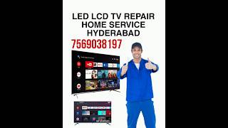 #TV Repair Hyderabad | #LED TV Repair Service Hyderabad, #LCD TV Repair Hyderabad, #TVRepair #reels