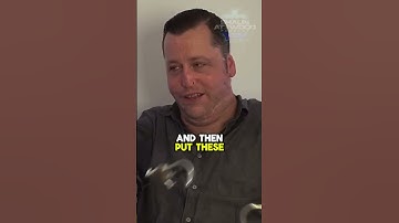 Learning how to walk with Prosthetics🤯 #prosthetic #legs #doctor #amputee #podcast #video