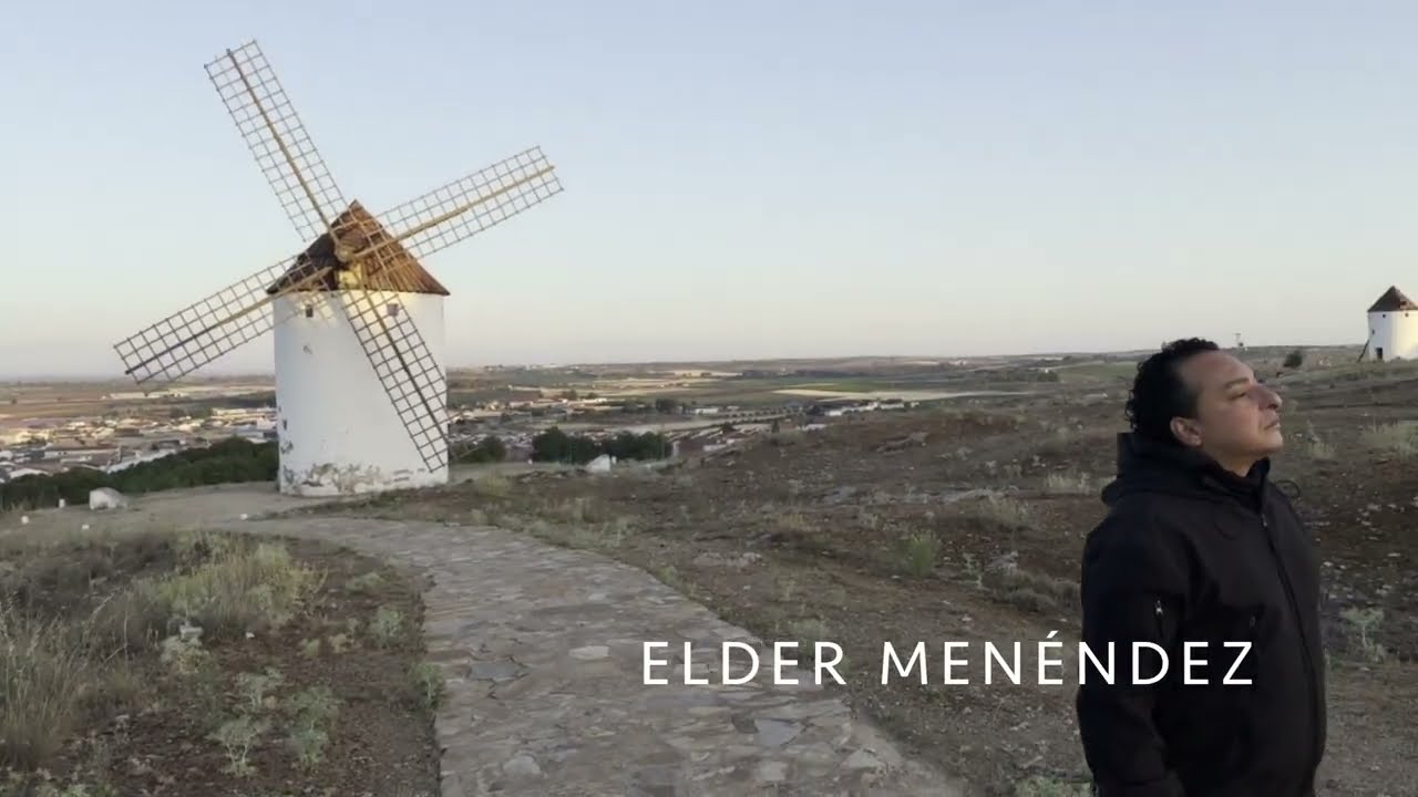 Elder Menéndez - No Entiendo【Videoclip Oficial】