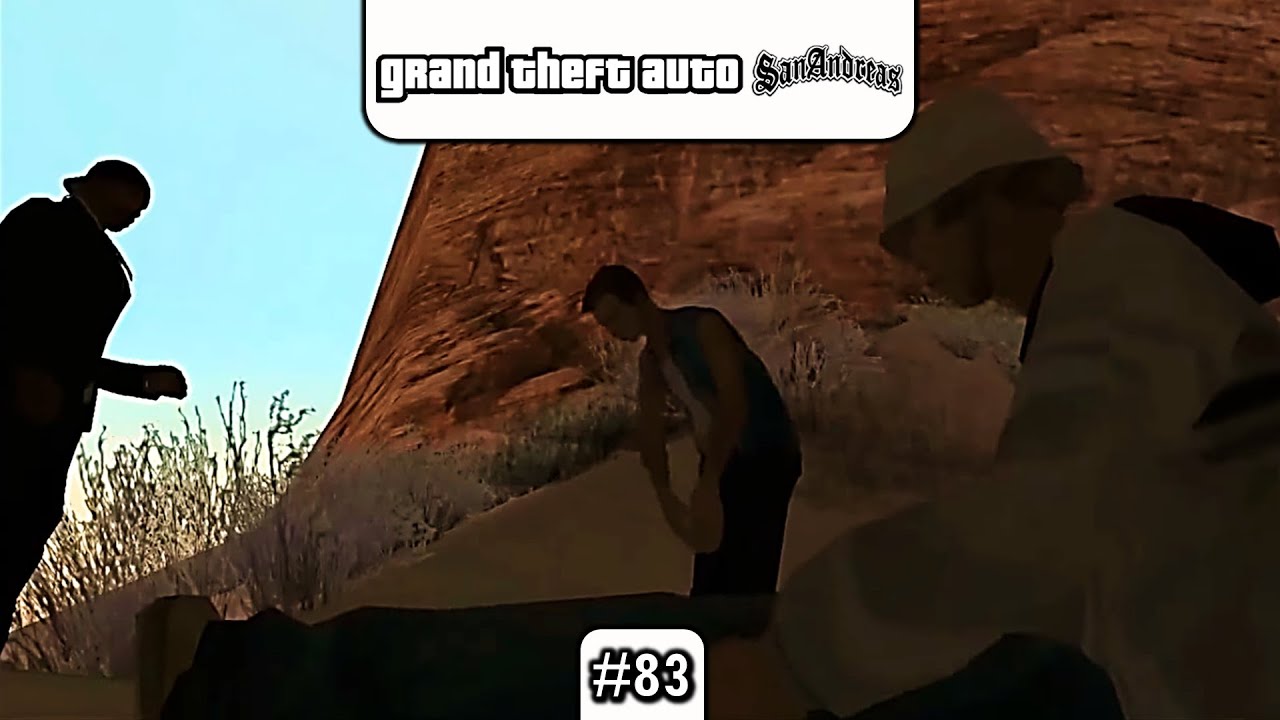 Don Peyote Gta San Andreas