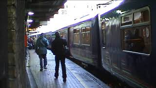 King's Cross Thameslink  and  St Pancras 22nd November 2007