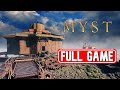 Myst 2021 full gameplay walkthrough