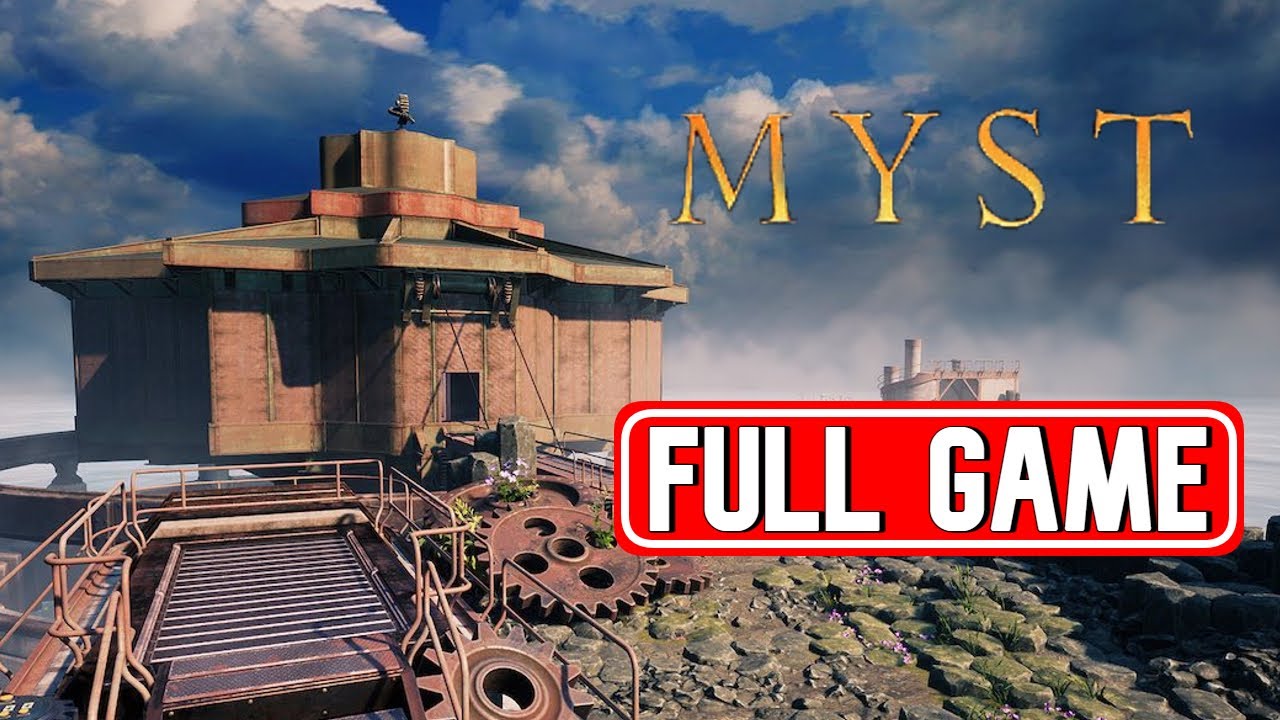 [PC] Riven: The Sequel to Myst (1997) - Full Playthrough \u0026 Bad Ending Reel