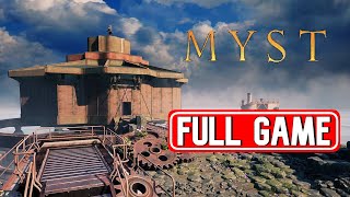 MYST 2021 Full gameplay walkthrough