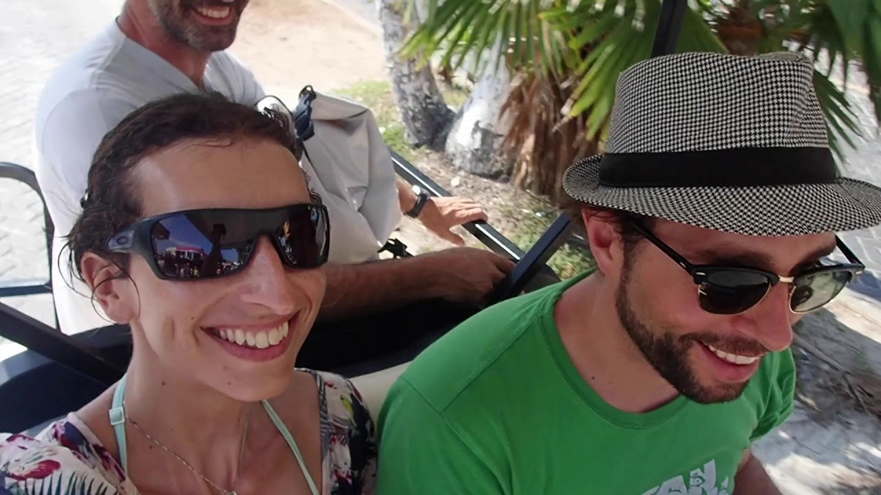 VLOG #07 Des Bahamas au Mexique