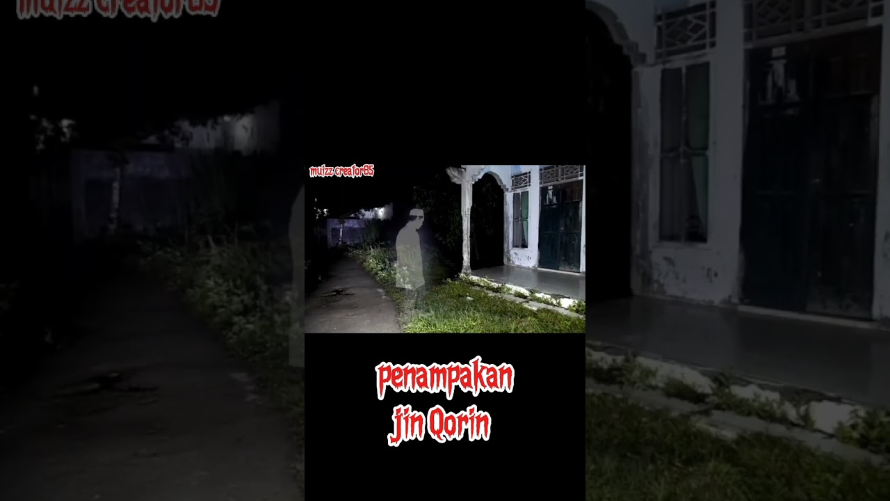 penampakan hantu
