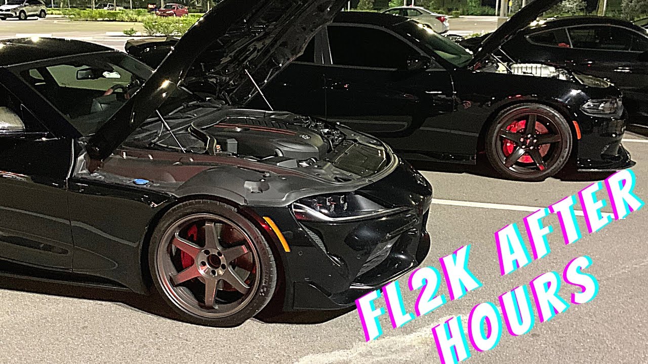 FL2K STREET RACING 2020| MUSTANG SPINS OUT!!| BABAYAGA RACING!!! - YouTube