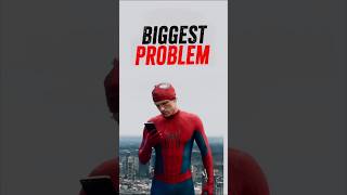 Biggest Problem with Spider-Man in the MCU || #shorts