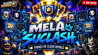 🔴MELA SUCLASH 1ERA EDICION🔥16 PARTICIPANTES 👻 500 DOLARES EN PREMIO😏0 VIEWERS😹
MELA SUCLASH PRIMERA EDICION
mi twitch: https://www.twitch.tv/freikzzz
mi servidor de discord: https://discord.gg/jHFE5vsNTM
REGLAS
-Respetar a los demás
-No faltar al respeto
-no spam
-no flood almenos de que sea go
-no hablar de temas delicados (para evitar malos entendidos o situaciones incómodas)
-mi perrito esta muy muerto
-suscribirse (no es obligatorio) 🔴MELA SUCLASH 1ERA EDICION🔥16 PARTICIPANTES 👻 500 DOLARES EN PREMIO😏0 VIEWERS😹