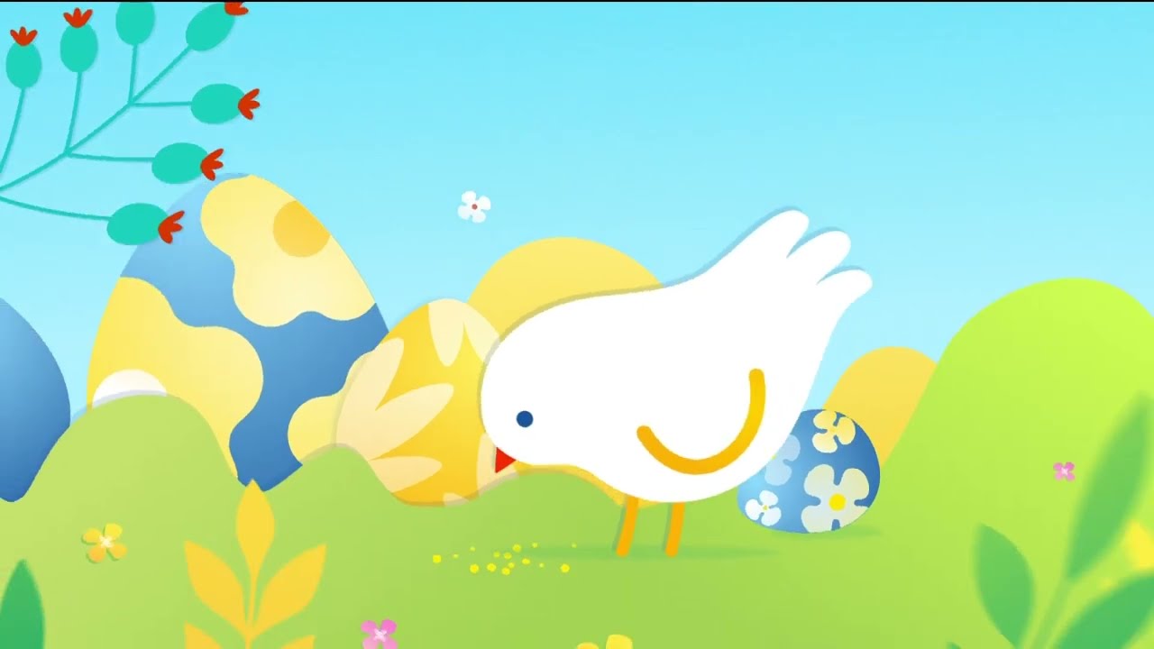 TVN - Oprawa graficzna i zwiastuny - Wielkanoc 2023