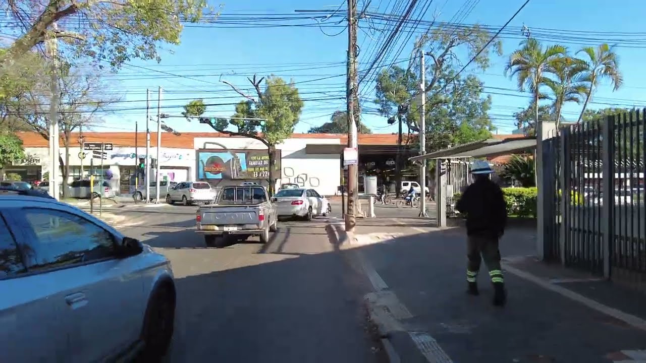 Calle Doctor Facundo Machain, Barrio Villa Aurelia, Asuncion, Paraguay