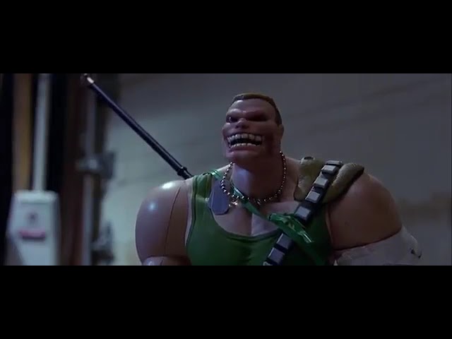 Small Soldiers - Nick Nitro Battery Ends class=