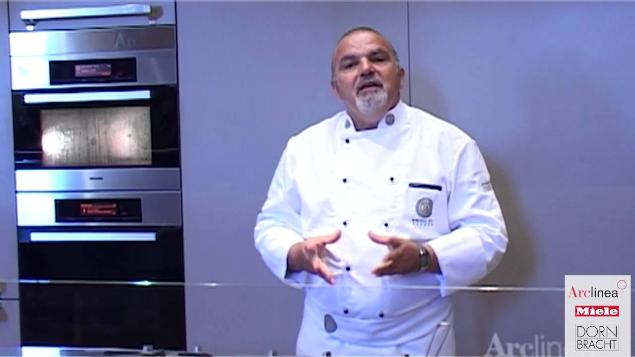 Forno Miele - Forno a vapore Miele - Boscolo Etoile - YouTube